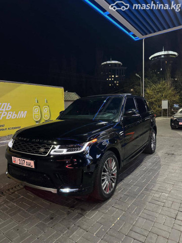 Land Rover Range Rover Sport