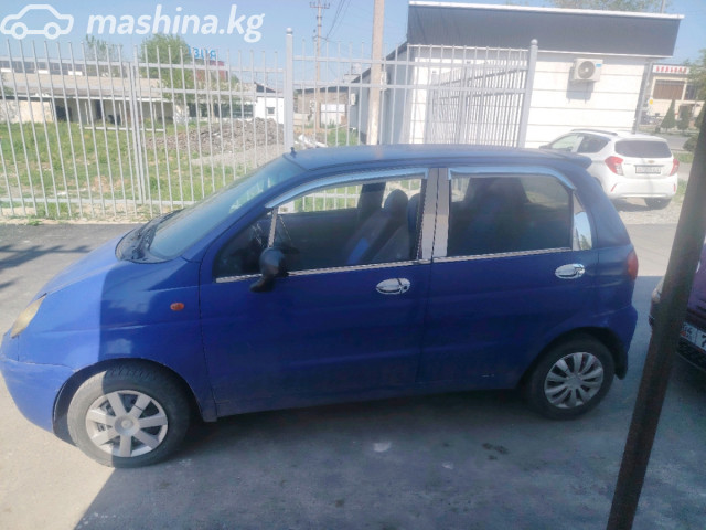 Daewoo Matiz
