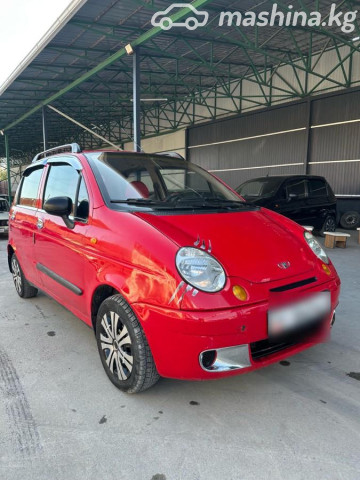 Daewoo Matiz