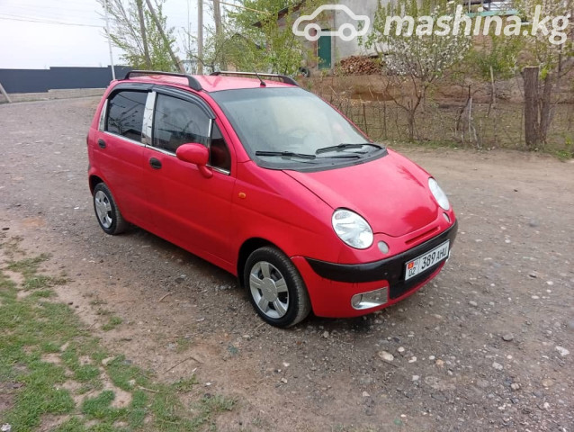 Daewoo Matiz