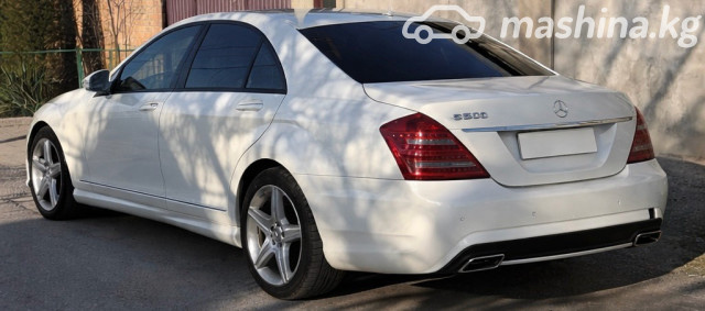 Mercedes-Benz S-Класс