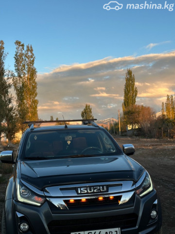 Isuzu D-Max