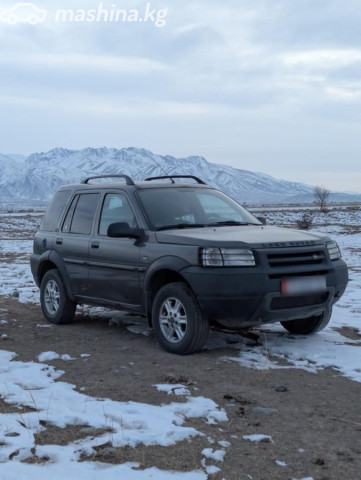 Land Rover Freelander