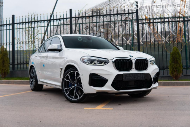 BMW X4 M