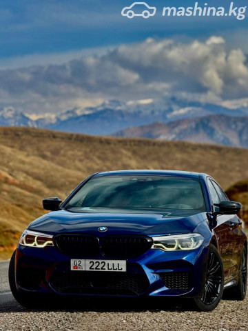 BMW 5 серии