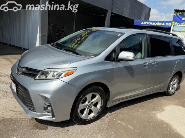 Toyota Sienna