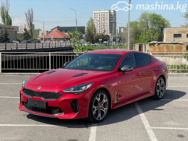Kia Stinger