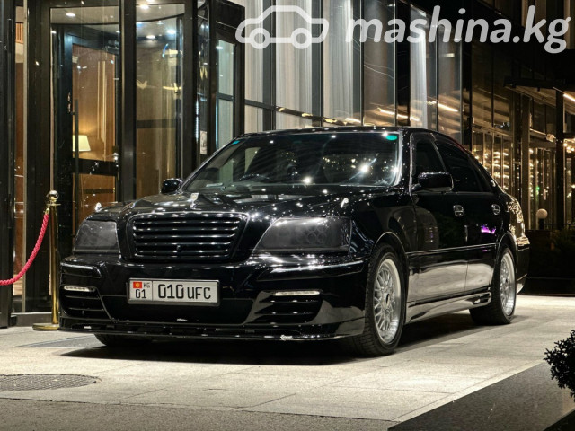 Toyota Crown Majesta