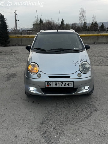 Daewoo Matiz