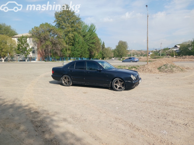 Mercedes-Benz E-Класс