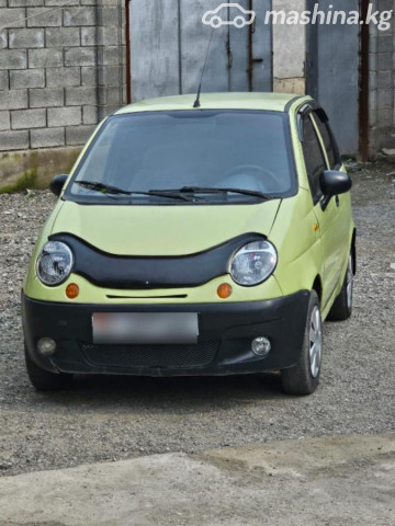 Daewoo Matiz
