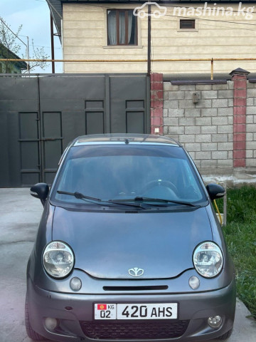 Daewoo Matiz