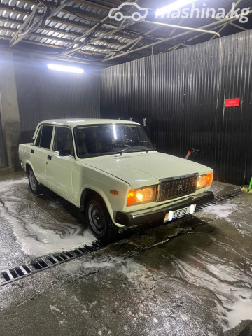 ВАЗ (Lada) 2107