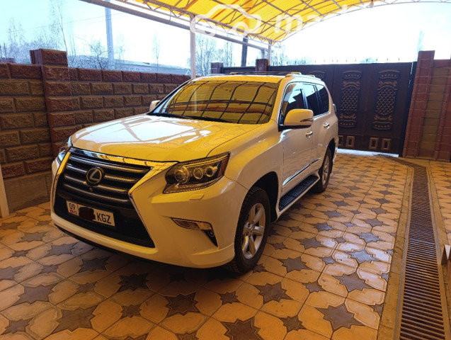 Lexus GX