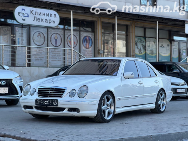 Mercedes-Benz E-Класс AMG