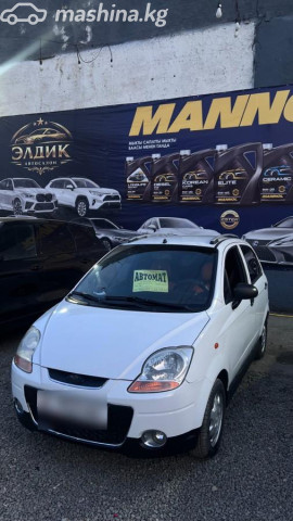 Daewoo Matiz
