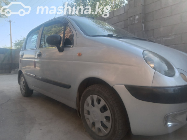Daewoo Matiz