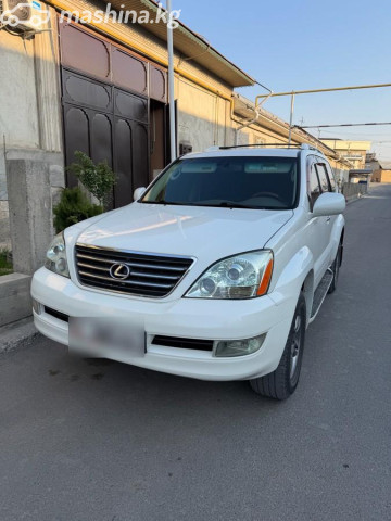 Lexus GX