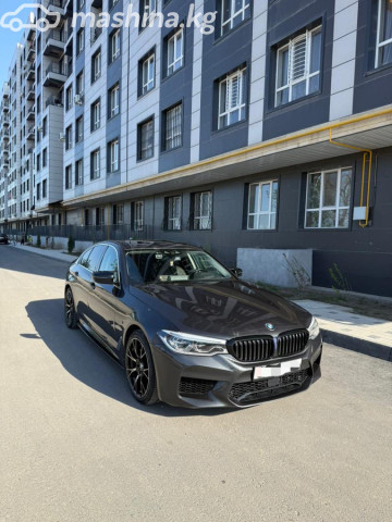 BMW 5 серии