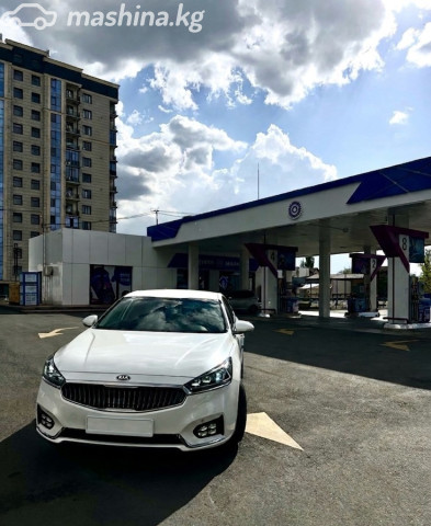 Kia K7