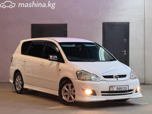 Toyota Ipsum