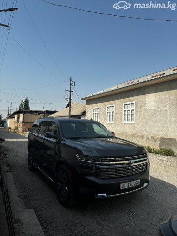Chevrolet Tahoe