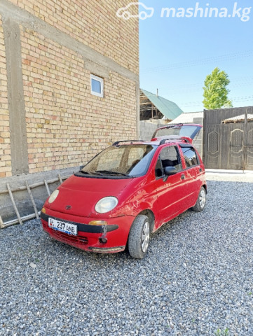 Daewoo Matiz