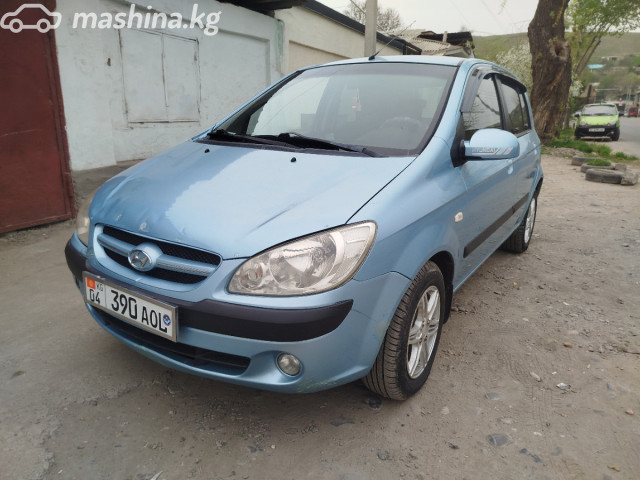 Hyundai Getz