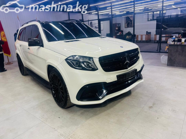 Mercedes-Benz GLS AMG