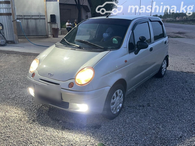 Daewoo Matiz