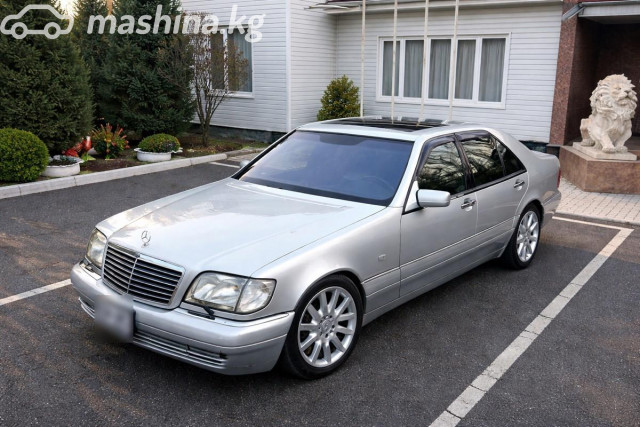 Mercedes-Benz S-Класс