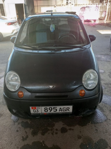 Daewoo Matiz