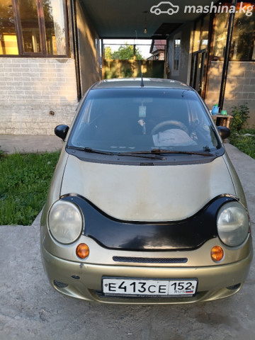Daewoo Matiz