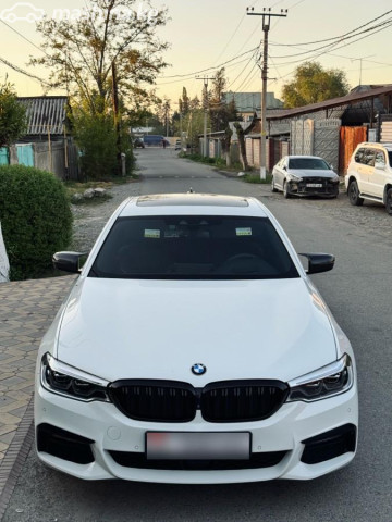 BMW 5 серии