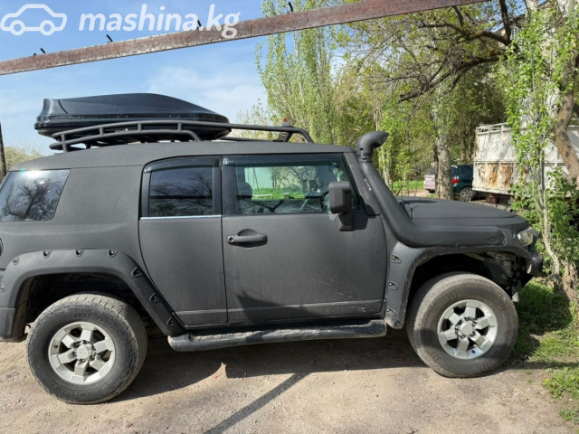 Toyota FJ Cruiser