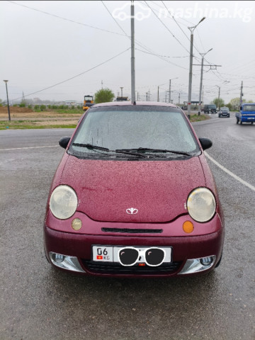Daewoo Matiz