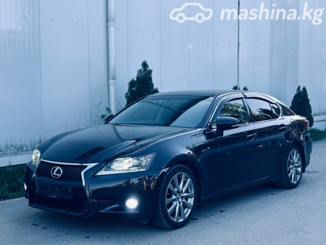 Lexus GS