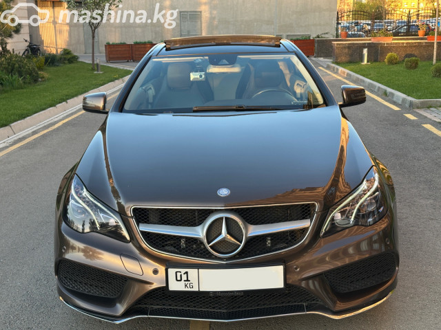 Mercedes-Benz E-Класс
