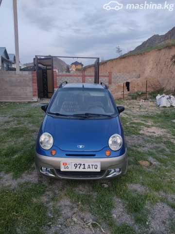 Daewoo Matiz