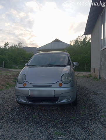 Daewoo Matiz