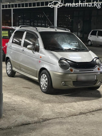 Daewoo Matiz