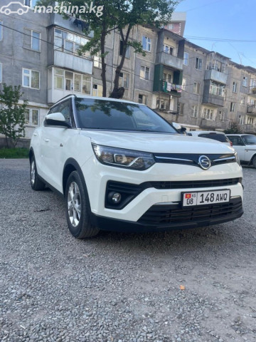 SsangYong Tivoli