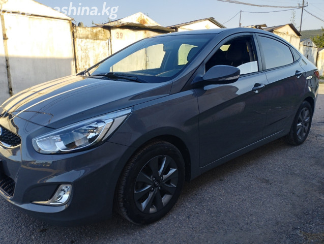 Hyundai Accent