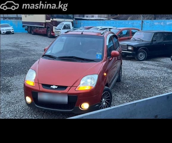 Chevrolet Matiz
