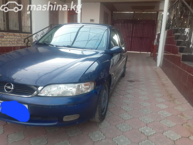Opel Vectra