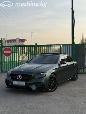 Mercedes-Benz E-Класс