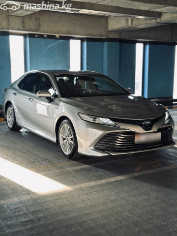 Toyota Camry (Japan)