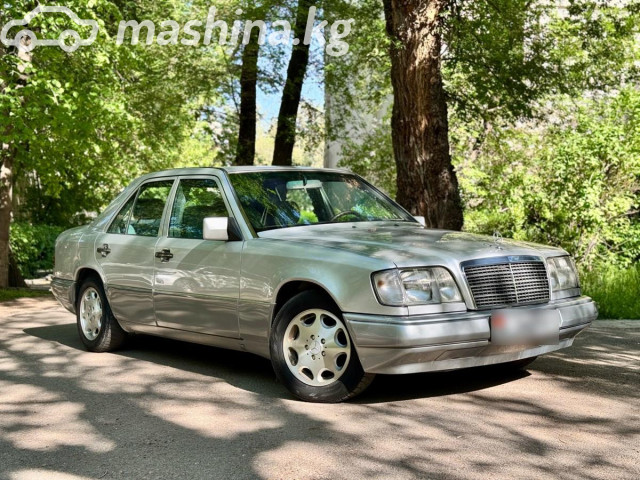 Mercedes-Benz W124