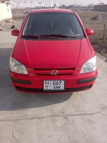 Hyundai Getz