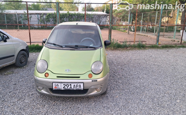 Daewoo Matiz